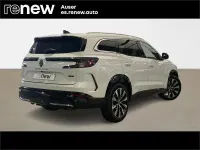 Usado Renault Espace Techno 200 CV (147 kW) 2024 Blanco SUV