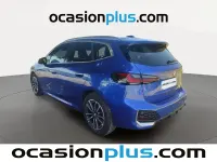 Usado BMW 218 Active Tourer 136 CV (100 kW) 2022 Azul Monovolumen