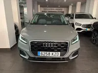 Usado Audi Q2 Design 116 CV (85 kW) 2019 Gris / plata SUV