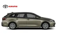 Usado Toyota Corolla Active 140 CV (102 kW) 2024 Azul Familiar