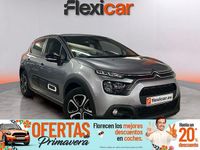Usado Citroën C3 102 CV (75 kW) 2024 Gris / plata Berlina