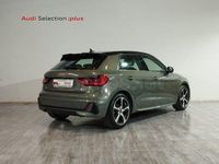 Usado Audi A1 Sportback Comfort 110 CV (80 kW) 2020 Gris / plata Utilitario