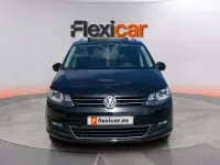 Usado VW Sharan Sportline 150 CV (110 kW) 2020 Negro Monovolumen