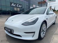 usado Tesla Model 3 Gran Autonomia AWD