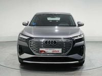 Usado Audi Q4 Sportback e-tron Advanced Plus 210 kW (286 CV) 2025 Plateado SUV