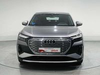 Usado Audi Q4 Sportback e-tron Advanced Plus 210 kW (286 CV) 2025 Plateado SUV