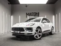 Occasion Porsche Macan S 380 PK (279 kW) 2021 Wit SUV