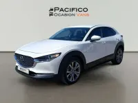 Usado Mazda CX-30 186 CV (136 kW) 2022 Blanco SUV