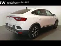 Usado Renault Arkana Techno 140 CV (102 kW) 2023 Blanco SUV
