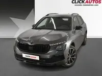 Usado Skoda Kamiq Sport 115 CV (84 kW) 2025 Plata SUV