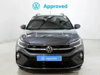 Usado VW Taigo R-line 115 CV (84 kW) 2025 Gris SUV