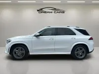 Usado Mercedes GLE300 245 CV (180 kW) 2020 Blanco SUV