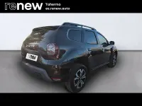 Usado Dacia Duster Journey 131 CV (96 kW) 2023 Negro SUV