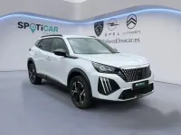 Usado Peugeot 2008 Allure 100 CV (73 kW) 2023 Blanco SUV