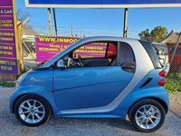 usado Smart ForTwo Coupé 52 mhd Passion Aut.