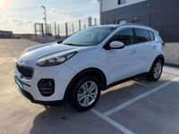 Usado Kia Sportage 132 CV (97 kW) 2016 Blanco SUV