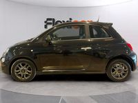 Usado Fiat 500 Club 71 CV (52 kW) 2022 Negro Berlina