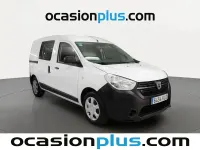 Usado Dacia Dokker Ambiance 90 CV (66 kW) 2018 Blanco Monovolumen