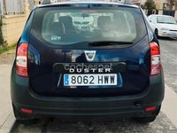 Usado Dacia Duster Ambiance 109 CV (80 kW) 2014 Azul SUV