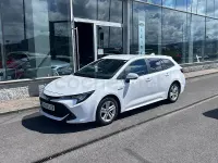Usado Toyota Corolla Active 122 CV (89 kW) 2021 Blanco Familiar