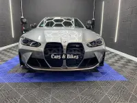 Usado BMW M4 Competition Edition 510 CV (375 kW) 2022 Gris / plata Coupe