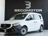 Usado Mercedes Citan 110 95 CV (69 kW) 2022 Blanco Familiar