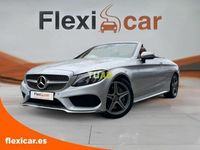 usado Mercedes C43 AMG Clase C C Cabrio -AMG4MATIC