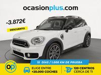 Usado Mini Cooper SD Countryman 190 CV (139 kW) 2018 Blanco SUV