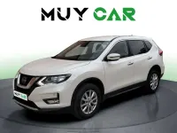Usado Nissan X-Trail Acenta 150 CV (110 kW) 2020 Blanco SUV