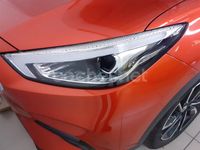 Usado MG ZS Luxury 106 CV (77 kW) 2024 Naranja Berlina