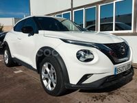 Usado Nissan Juke Tekna 114 CV (83 kW) 2020 Blanco SUV