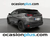 Usado Peugeot 3008 GT-line 180 CV (132 kW) 2019 Gris SUV