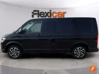 Usado VW Multivan 150 CV (110 kW) 2020 Negro Monovolumen
