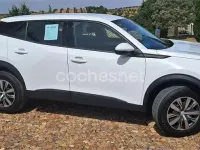 Używany Peugeot 2008 Style 110 KM (80 kW) 2021 Biały SUV