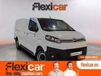 Usado Citroën Jumpy 120 CV (88 kW) 2022 Blanco Monovolumen