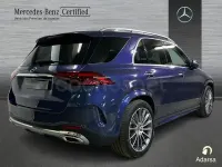 Usado Mercedes GLE350 333 CV (244 kW) 2024 Azul sodalita SUV