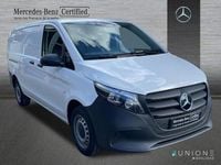 Usado Mercedes Vito 102 CV (75 kW) 2025 Blanco Van