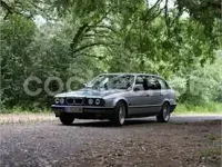 Usado BMW 540 286 CV (210 kW) 1993 Gris / plata Familiar