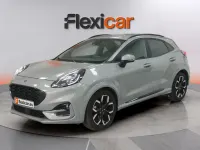 Usado Ford Puma ST-Line X 155 CV (114 kW) 2023 Naranja SUV