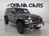 Usado Jeep Wrangler Rubicon 381 CV (280 kW) 2023 Gris / plata SUV