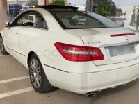 Usado Mercedes E250 204 CV (150 kW) 2011 Beige Coupe
