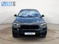 Usado BMW X6 Comfort Edition 258 CV (189 kW) 2017 Negro SUV