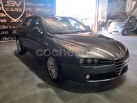 Usado Alfa Romeo 159 120 CV (88 kW) 2010 Gris / plata Berlina