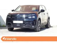 Usado Citroën C5 Aircross Feel 131 CV (96 kW) 2020 Negro SUV