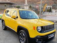 Usado Jeep Renegade Longitude 140 CV (102 kW) 2016 Amarillo SUV