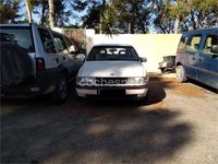 Usado Opel Vectra 129 CV (94 kW) 1989 Blanco Berlina