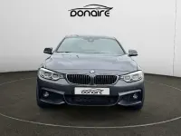 Usado BMW 430 Gran Coupé Shadowline 258 CV (189 kW) 2015 Gris / plata Coupe