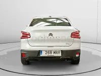Usado Citroën C4 PureTech 100 CV (73 kW) 2024 Blanco SUV