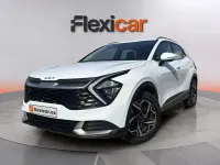 Usado Kia Sportage 136 CV (100 kW) 2023 Blanco SUV