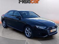 Usado Audi A4 Advanced Plus 136 HP (100 kW) 2021 Preto Sedan